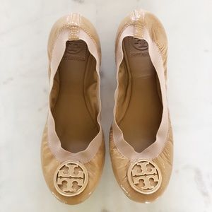 Tory Burch Caroline Flats
